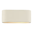 Dar Axton Ceramic Wall Light Small –  from Amos Lighting + Home