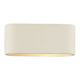 Dar Axton Ceramic Wall Light Small –  from Amos Lighting + Home