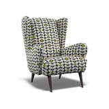 Orla Kiely Alma Armchair