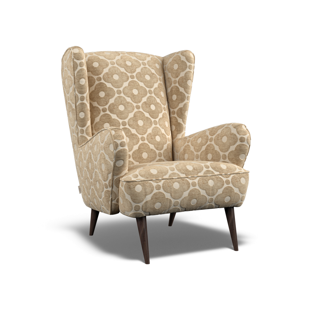 Orla Kiely Alma Armchair