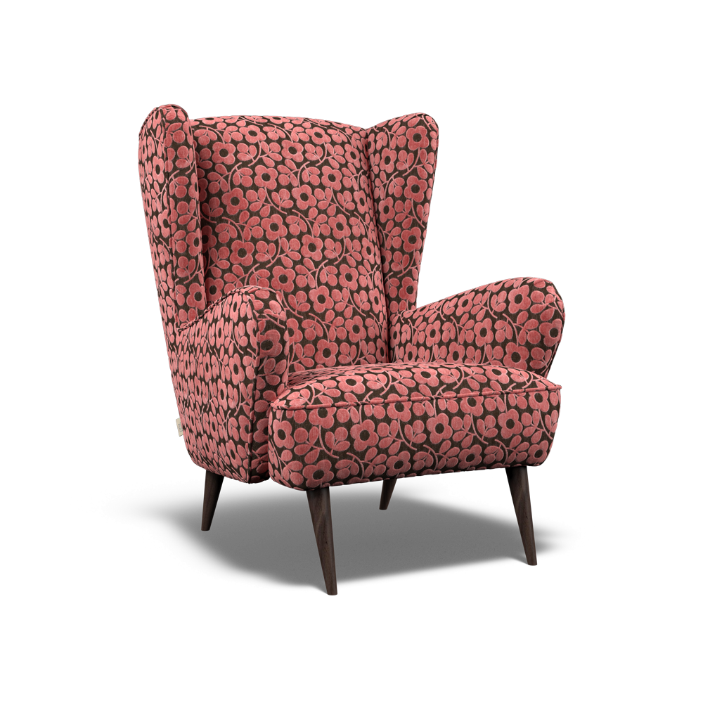 Orla Kiely Alma Armchair