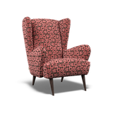 Orla Kiely Alma Armchair