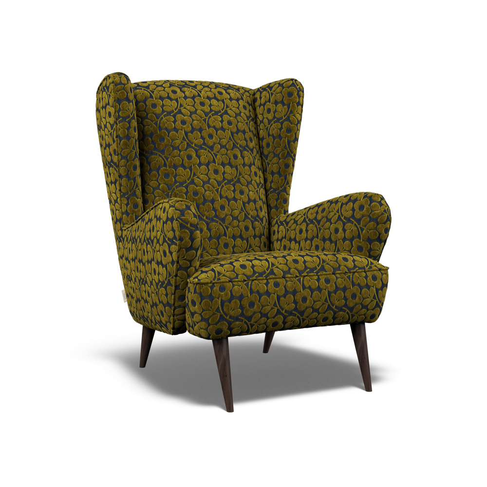 Orla Kiely Alma Armchair