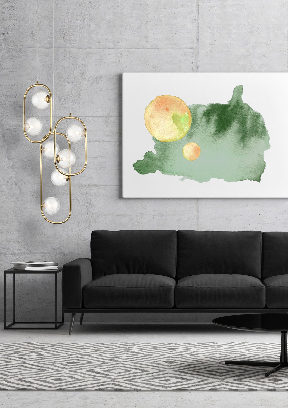 Franklite Trapeze 7lt Cascade