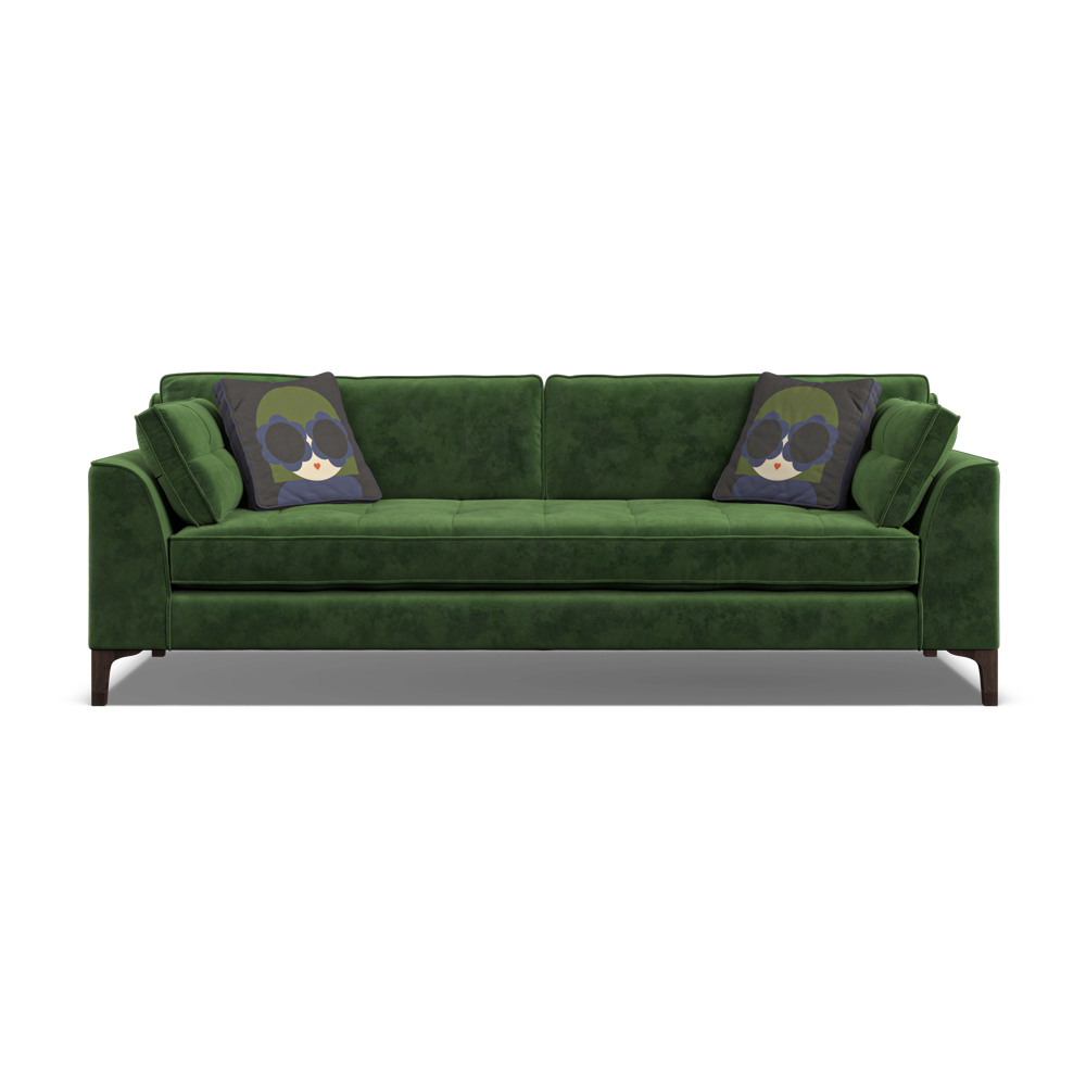 Orla Kiely Arklow Extra Large Sofa