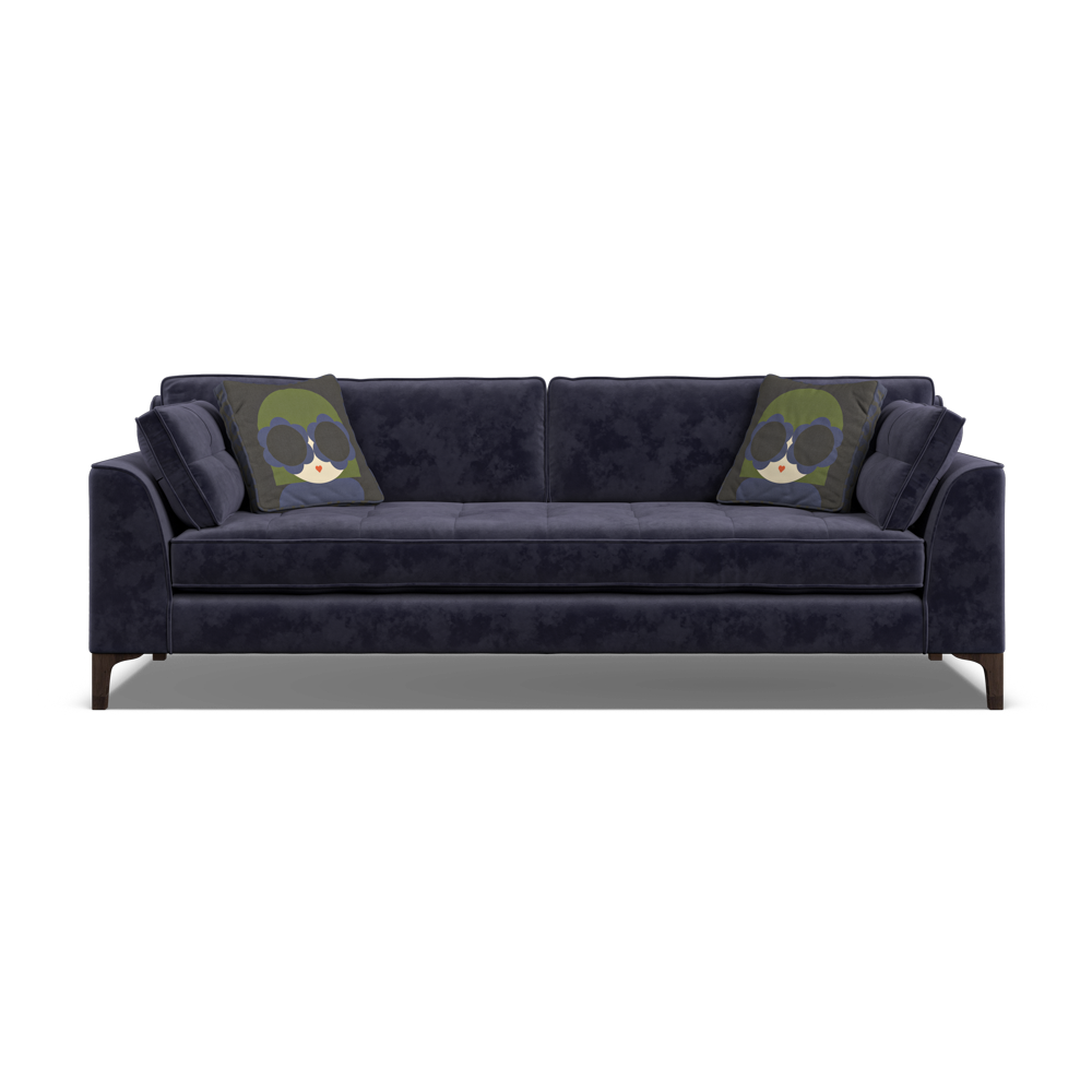 Orla Kiely Arklow Extra Large Sofa