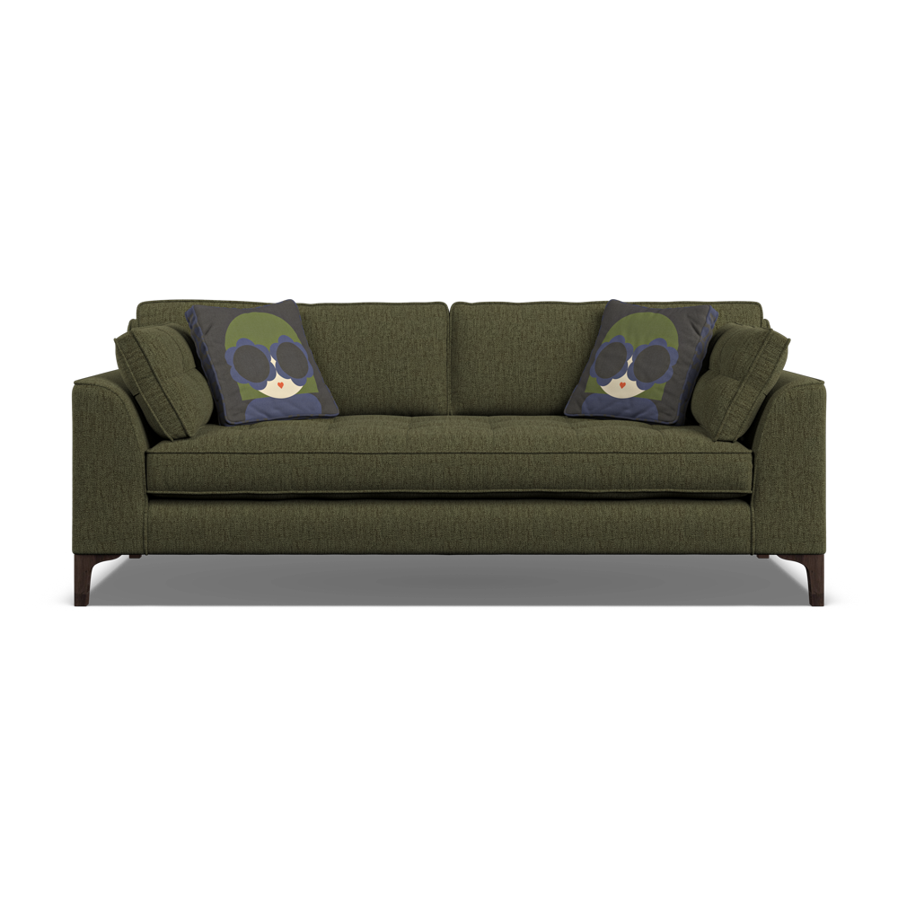 Orla Kiely Arklow Large Sofa