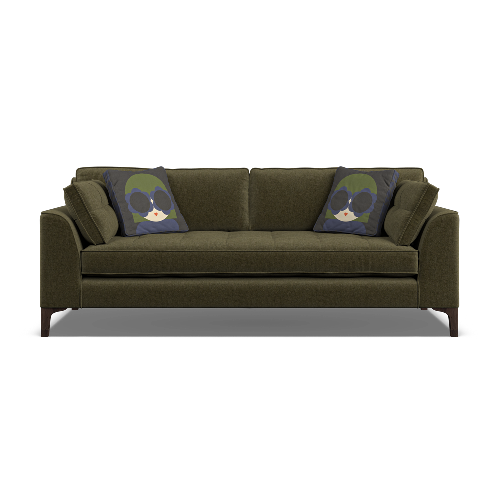 Orla Kiely Arklow Large Sofa