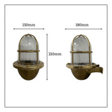 Lampfix Navigator Armada Outdoor Wall Lantern