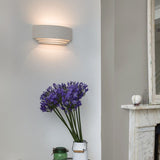 Astro Amalfi Plaster Wall Light –  from Amos Lighting + Home