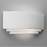 Astro Amalfi Plaster Wall Light –  from Amos Lighting + Home