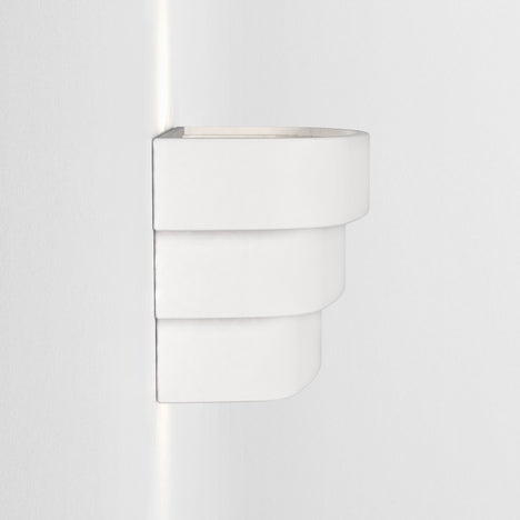 Astro Amas 320 Plaster Wall Light –  from Amos Lighting + Home