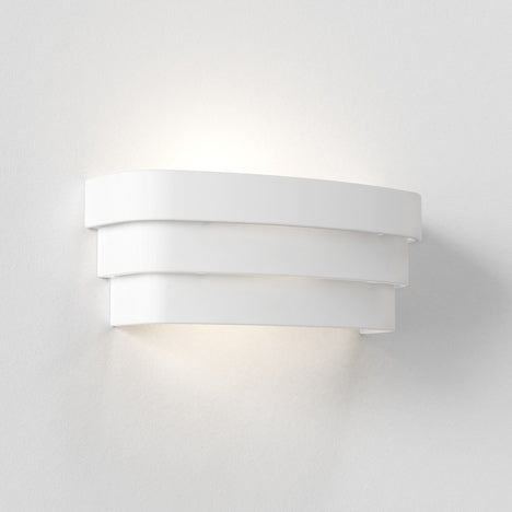 Astro Amas 320 Plaster Wall Light –  from Amos Lighting + Home