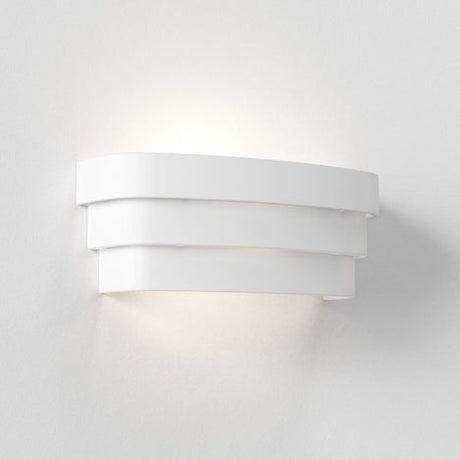 Astro Amas 320 Plaster Wall Light –  from Amos Lighting + Home