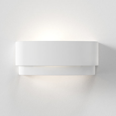 Astro Amat 320 Plaster Wall Light –  from Amos Lighting + Home