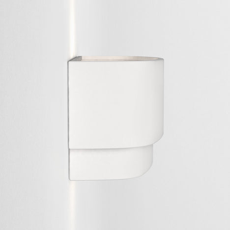 Astro Amat 320 Plaster Wall Light –  from Amos Lighting + Home