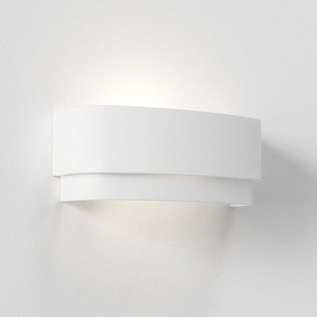 Astro Amat 320 Plaster Wall Light –  from Amos Lighting + Home