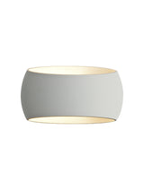 Astro Aria Plaster 300 Wall Light –  from Amos Lighting + Home