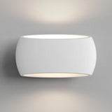 Astro Aria Plaster 300 Wall Light –  from Amos Lighting + Home