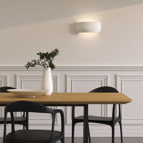 Astro Blend, Plaster Wall Light –  from Amos Lighting + Home