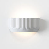 Astro Blend, Plaster Wall Light –  from Amos Lighting + Home