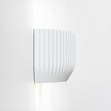 Astro Blend, Plaster Wall Light –  from Amos Lighting + Home