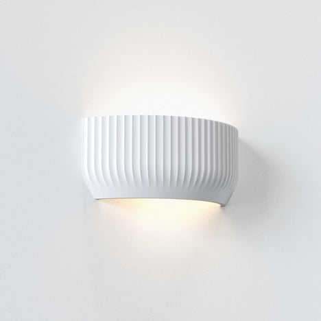 Astro Blend, Plaster Wall Light –  from Amos Lighting + Home