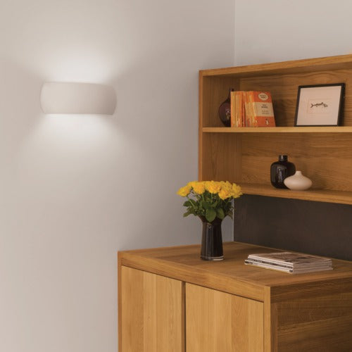 Astro Milo Plaster Wall Light –  from Amos Lighting + Home