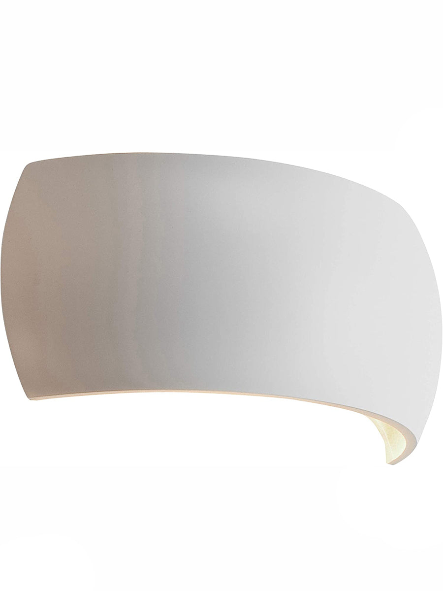 Astro Milo Plaster Wall Light –  from Amos Lighting + Home