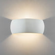 Astro Milo Plaster Wall Light –  from Amos Lighting + Home