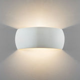 Astro Milo Plaster Wall Light –  from Amos Lighting + Home