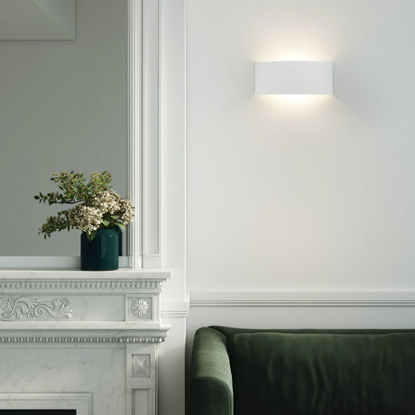 Astro Parallel Plaster Wall Light –  from Amos Lighting + Home