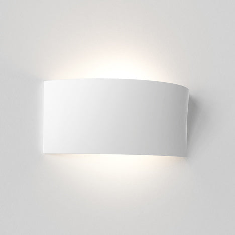 Astro Parallel Plaster Wall Light –  from Amos Lighting + Home