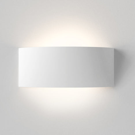 Astro Parallel Plaster Wall Light –  from Amos Lighting + Home