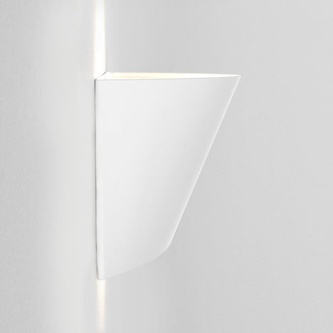 Astro Parallel Plaster Wall Light –  from Amos Lighting + Home