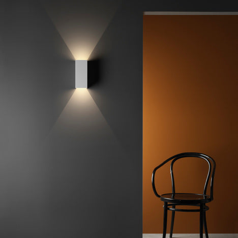 Astro Parma 210 Plaster Wall Light –  from Amos Lighting + Home