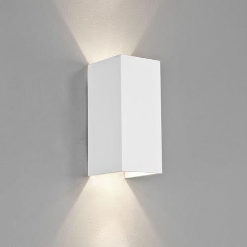 Astro Parma 210 Plaster Wall Light –  from Amos Lighting + Home