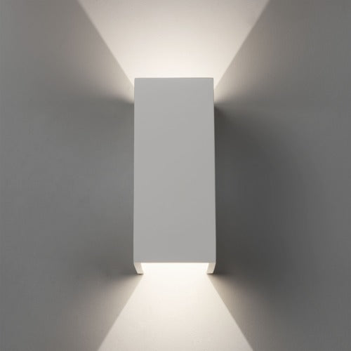 Astro Parma 210 Plaster Wall Light –  from Amos Lighting + Home