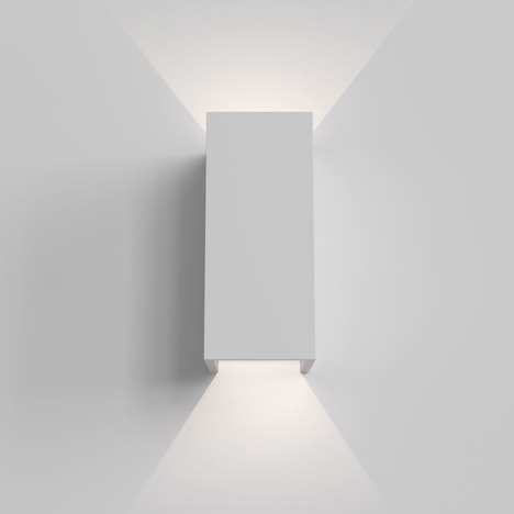 Astro Parma 210 Plaster Wall Light –  from Amos Lighting + Home