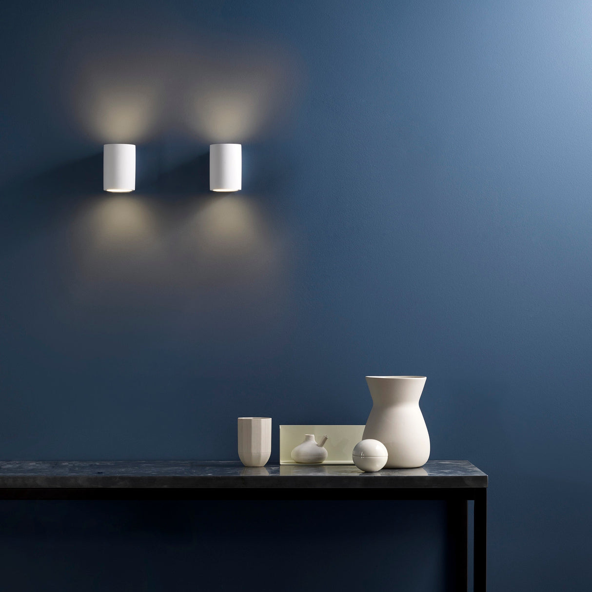 Astro Pero Plaster Wall Light –  from Amos Lighting + Home