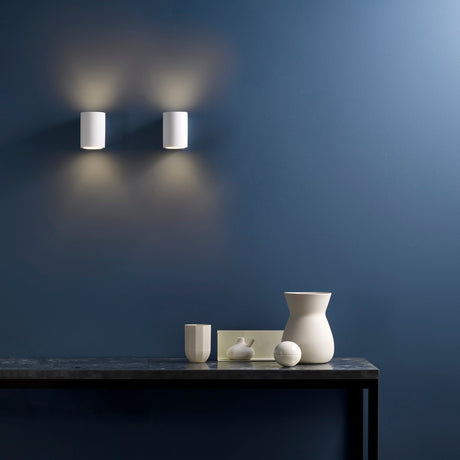 Astro Pero Plaster Wall Light –  from Amos Lighting + Home