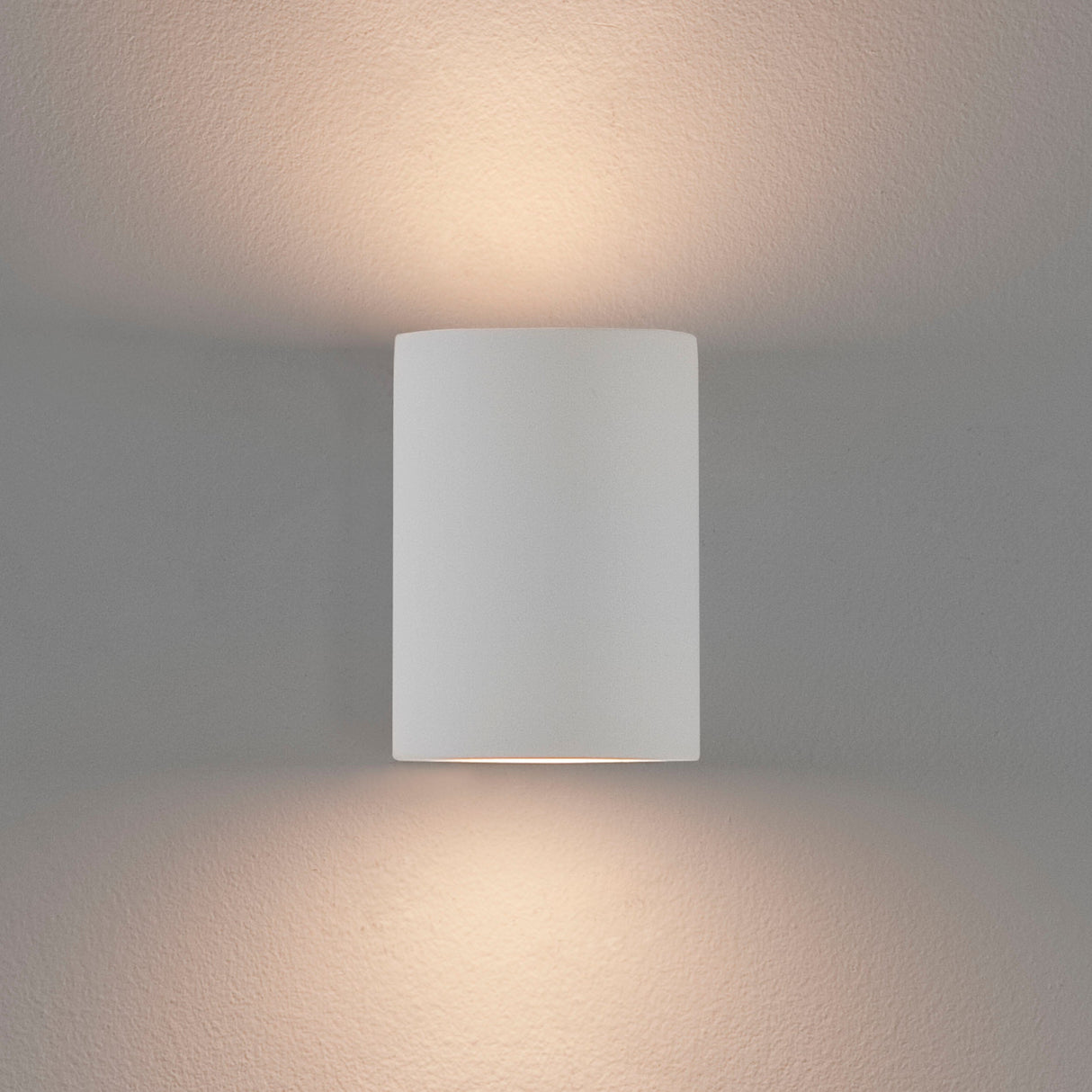 Astro Pero Plaster Wall Light –  from Amos Lighting + Home