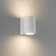 Astro Pero Plaster Wall Light –  from Amos Lighting + Home