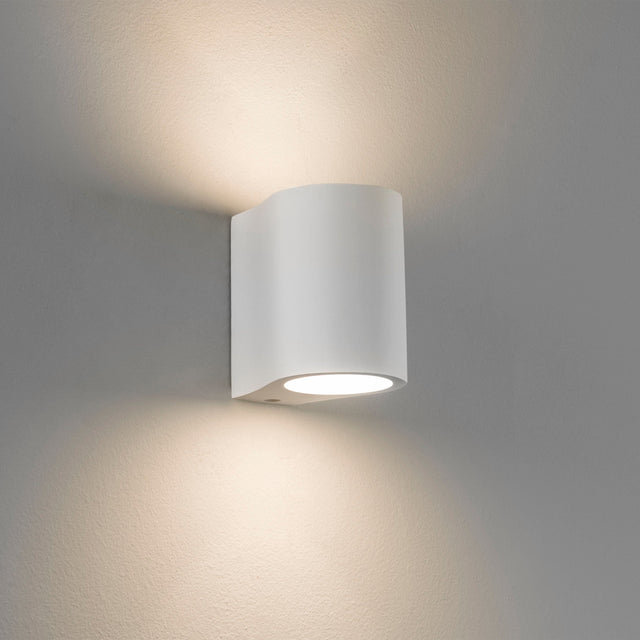 Astro Pero Plaster Wall Light –  from Amos Lighting + Home