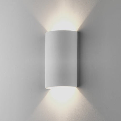 Astro Serifos 220 Plaster Wall light –  from Amos Lighting + Home