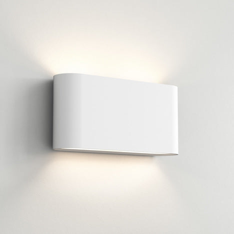 Astro Velo 390 Plaster Wall Light –  from Amos Lighting + Home