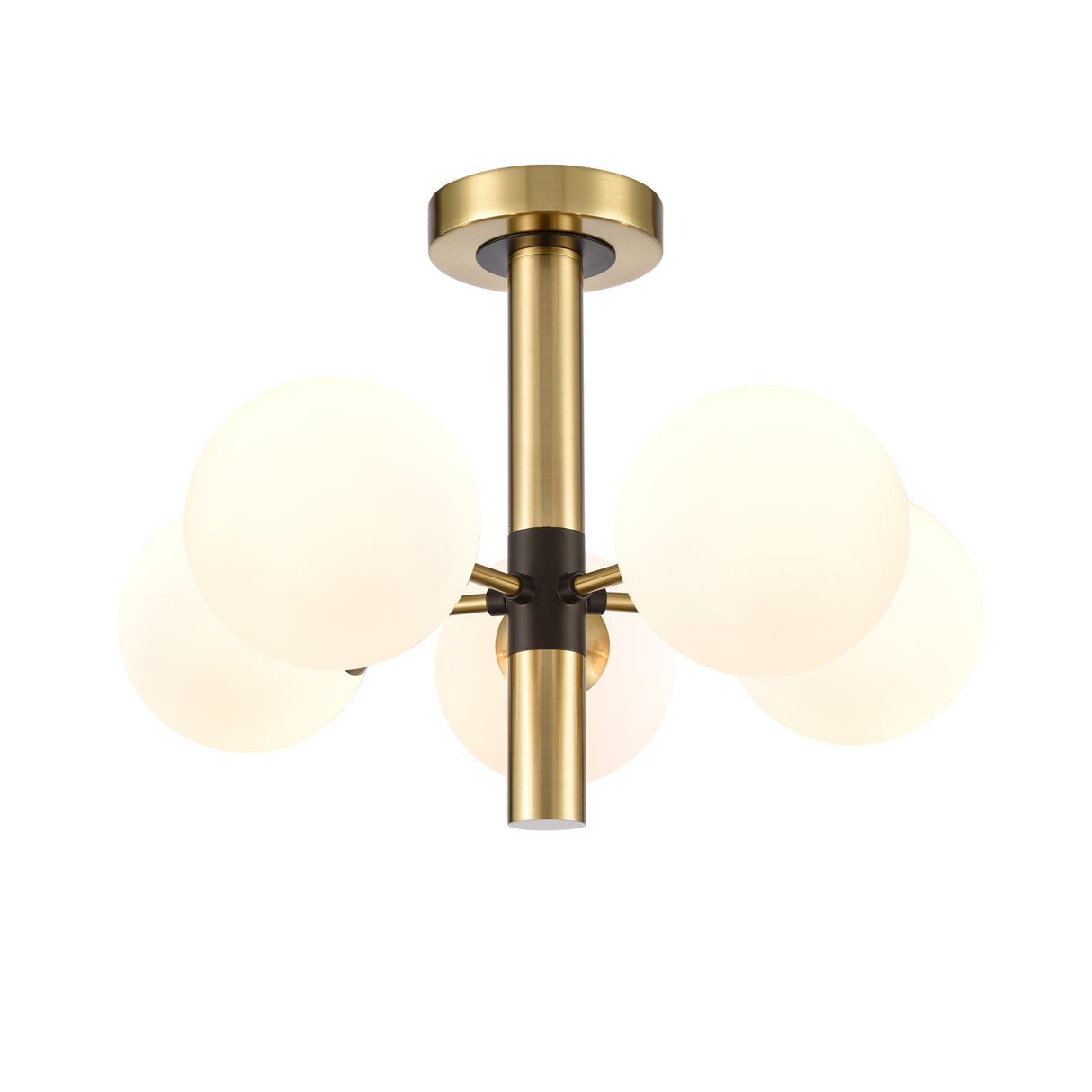 Franklite Axle 5lt Semi Flush Fitting