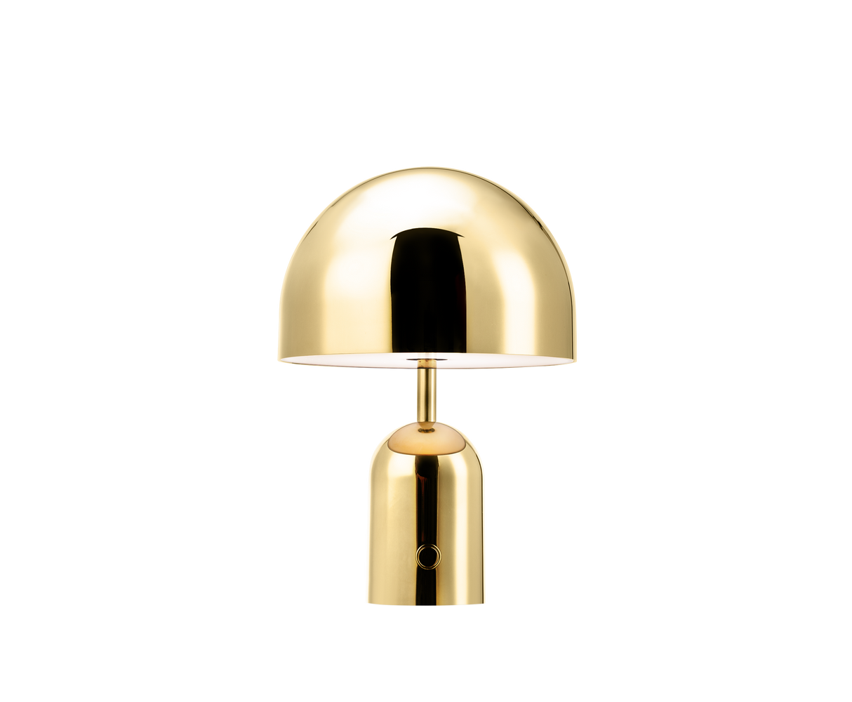Tom Dixon Portable Bell Table Lamp