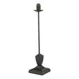 Dar Bessa Table Lamp Black with Shade –  from Amos Lighting + Home