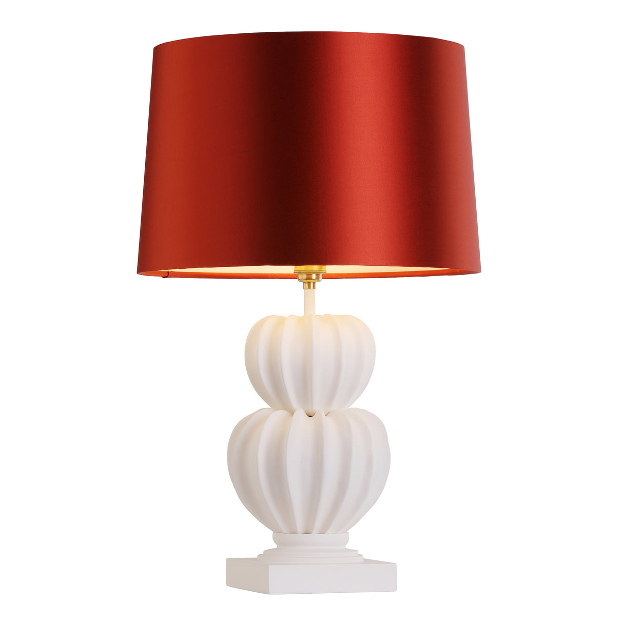 David Hunt Botany Table Lamp White Base Only